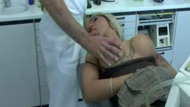 Raped under anesthesia
