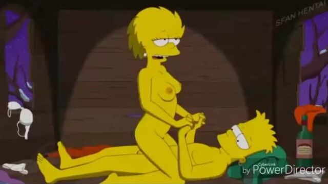 Bart fucks Lisa hentai | The Simpsons