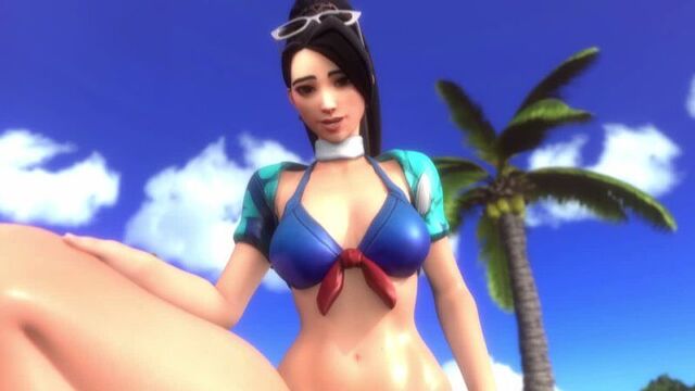 (Sound) Sage pov sex - Beach Cowgirl ver.1 [Valorant, Shido3D;Porn;Hentai;R34;4K;Blender;porn;hentai;valorant]