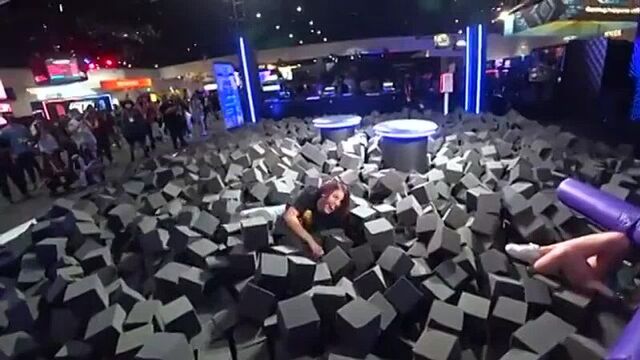 Porn actress Adriana Chechik broke her back at TwitchCon