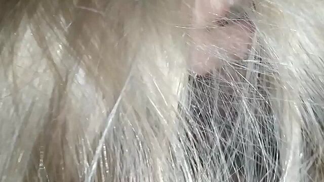 Fucked Ukrainian homemade sex blowjob