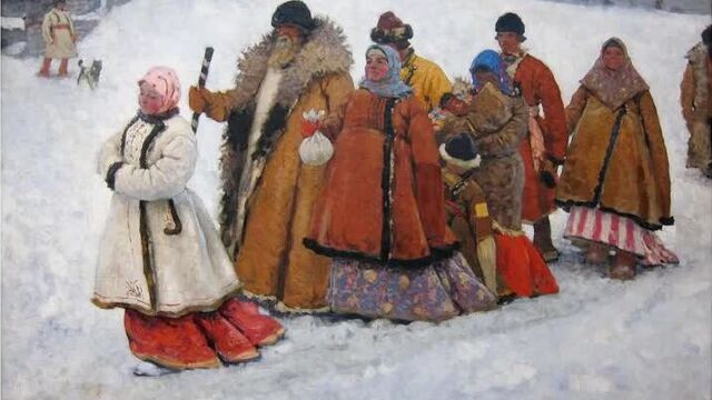 Sex and marriage in Ancient Rus'