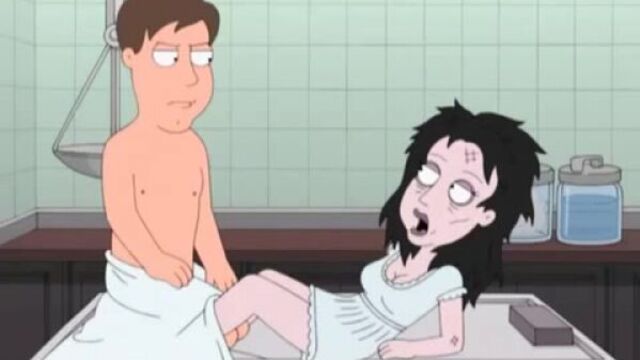 Sex with different partners - cartoons for adults