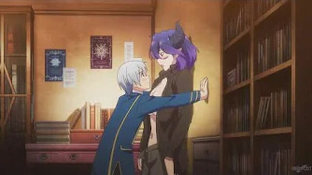 You are My Sexy Tyanochka and Period | Vermeil in Gold: The Strongest Magician anime funny moments from anime top anime jokes cute kawaii