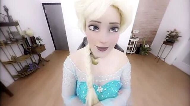 Elsa and her sister Anna - that’s what the hackers tried to do, messing up the epic neuron.
