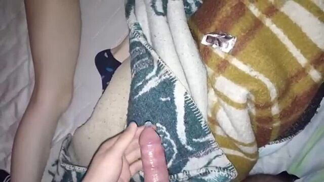 fucked a sleeping woman sex porn teased doggy style