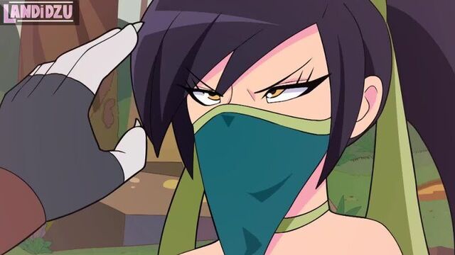League of Legends Hentai | lol porn | [League of Porn] Akali blowjob (landizu)