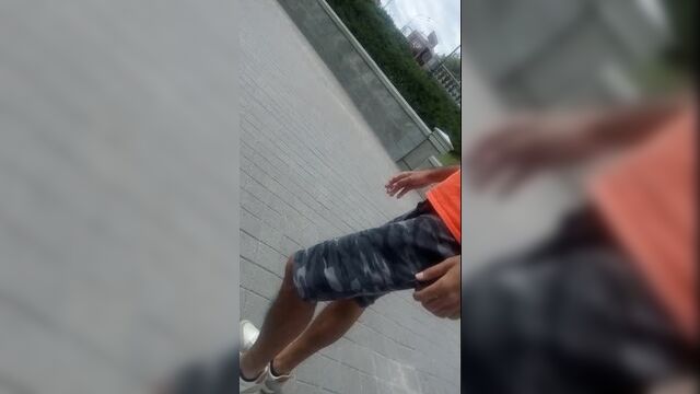 Turkish sex tourist picks up girls on the streets of Minsk