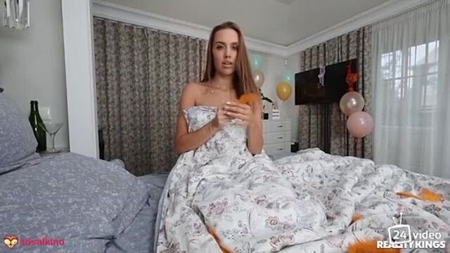 fucked girlfriend while her boyfriend was sleeping in the next room