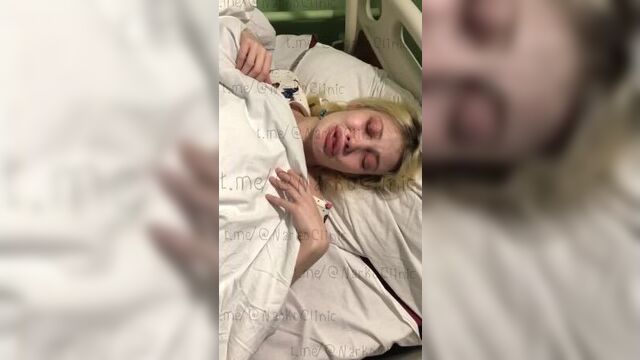 Yulia Maksimovskaya (aka Yulia Finess) jumped from the 8th floor