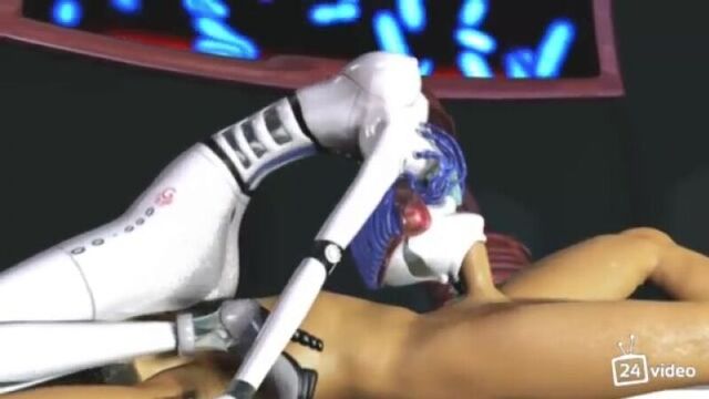 Porn video 3d porn cartoon with a robot in all poses download and watch .mp4