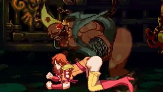 Birdie 2 MUGEN (Pixel Porn Fighting) - [FullHD] SW 3D, sex, porn, hentai 18+