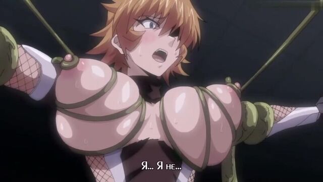 Taimanin Asagi 2 (Episode 1 01) with Russian subtitles | Hentai Anime Porn Porno Sex Rus sub Hentai Anime Porn Sex Rus sub