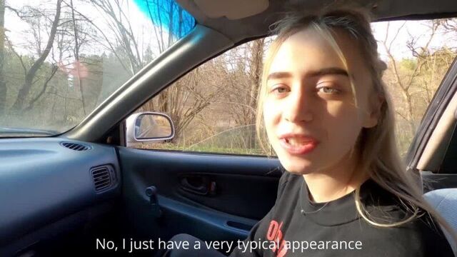 Fucked an 18-year-old stranger in a car and came in her mouth [PORN SEX INTIMATE GIRL ANAL HOMEMADE VILID DATING ASS ONLYFANS]