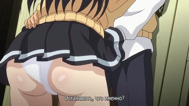 Hentai/ Hentai 18+ Episode 1 Sister and her friend are dangerous for my dick Hentai