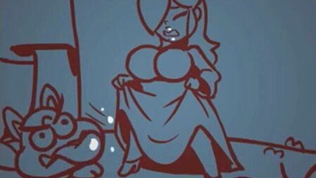 [Hentai and Cum] | Hentai Cum: Giant Lina (key) [nintendo mario]