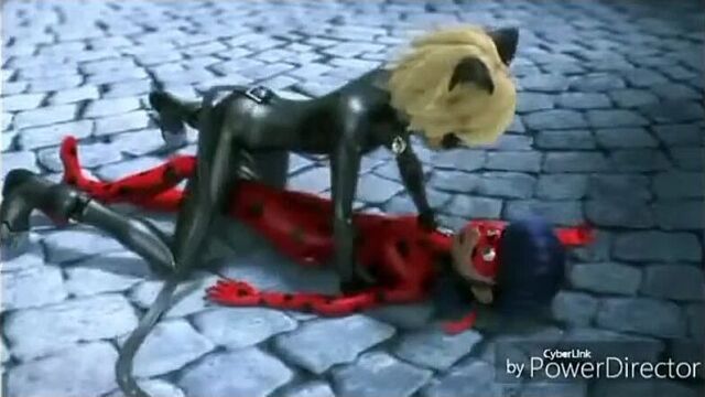 Lady Bug and Super Cat "I won't give it to anyone"
