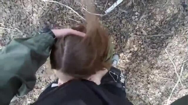 Russian girl fucked in the park for money (Sex Porn Homemade Home Porn Sex) 18+