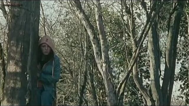 Sex scene from the movie "Puffball"