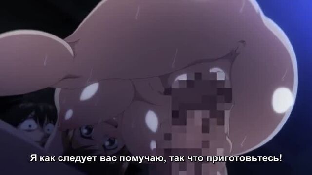 Girls Lacrosse Club! (subtitles) / Joshi Luck! Hentai Hentai