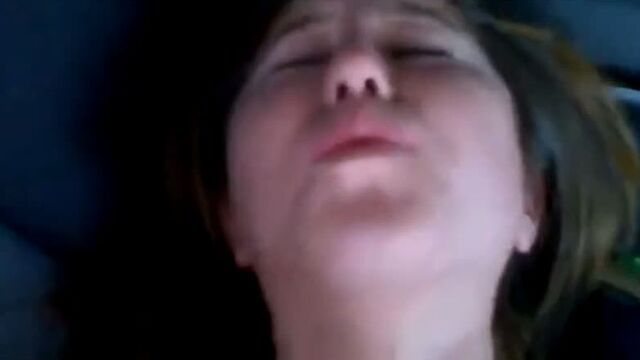 Young Ukrainian woman fucked in a car on camera, homemade porn leaked