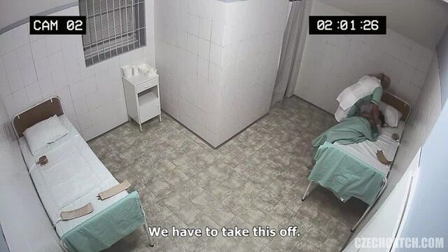 Doctors fuck patients in a mental hospital watch online on xPorno.mp4