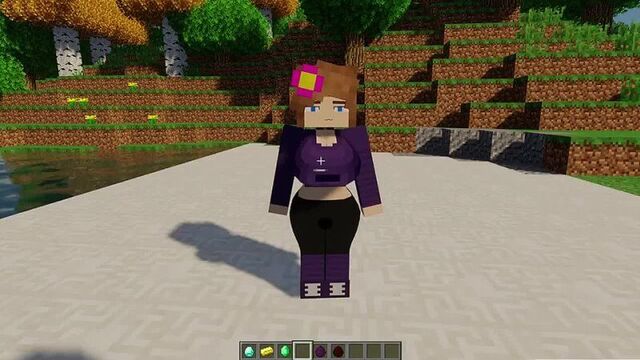 [save and preserve] SEX MOD FOR MINECRAFT! / JENNY MOD [REUPLOAD]