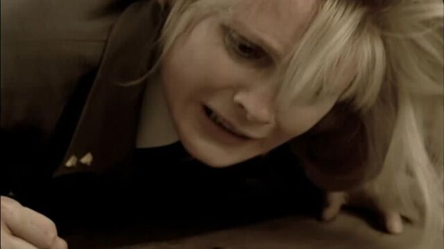 sexual violence (rape) from the TV series Apostle - 2008, Inna Frankevich