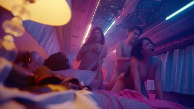 Sheree, Azi Acosta, etc Nude - Sex games (2023) HD 1080p Watch Online / Sheree, Azi Acosta - Sex games