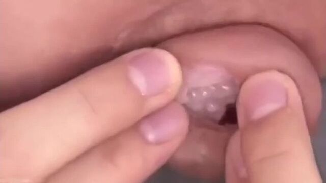 The Japanese woman with the biggest nipples starred in porn