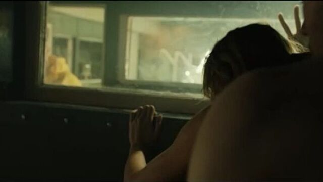 #345 Sex in a bunker with zombies