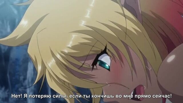 18+ hentai Youkoso! Sukebe Elf no Mori e / Welcome! Into the forest of lustful elves! [02 ru sub]
