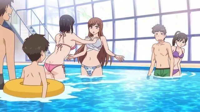 Overflow Overflow (2020) Hentai porn anime