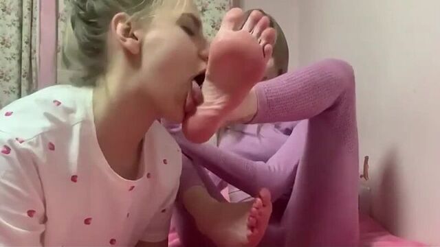 Slave and her mistress