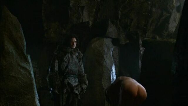 Naked Rose Leslie [sex, porn, blowjob, ass, tits, pussy, dick, orgasm]