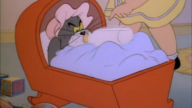 012. Little Kisulya (♥ Tom and Jerry) Cartoons all episodes seasons for children animated series