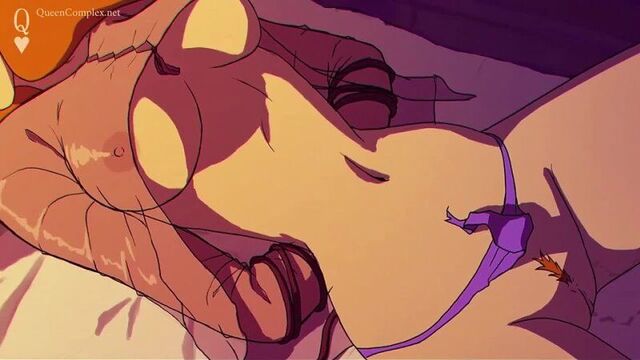Reflected Davni ‼️ MORE HENTAI IN THAT CHANNEL LINK IN DESCRIPTION‼️ (hentai porn cosplay fucking ass anal pussy anime)