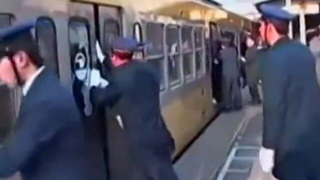 Fucked a schoolgirl in the subway