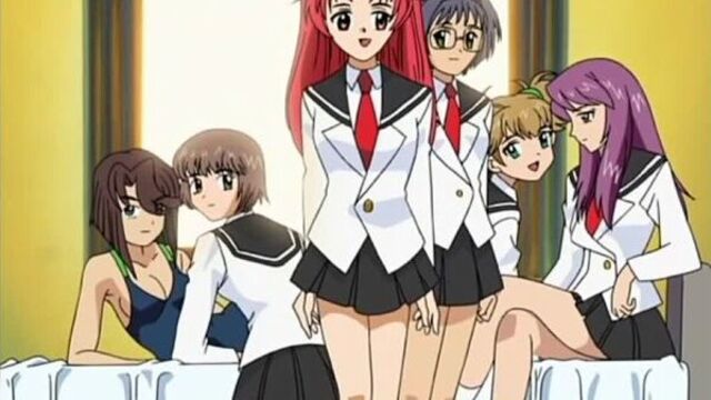 Hentai/Perverted Investigation - Episode 1