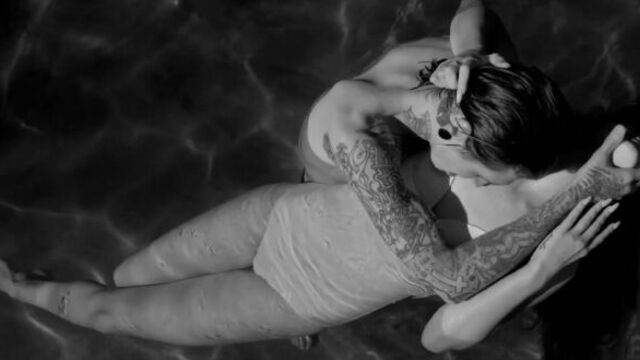 Sexy / Naked / Lana Del Rey / Nude 1