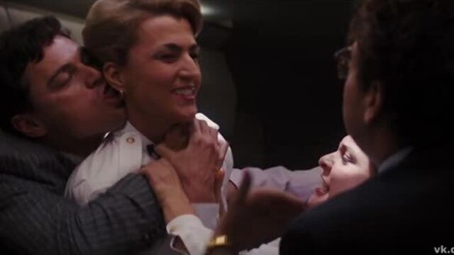 Sex while high and harassment of flight attendants