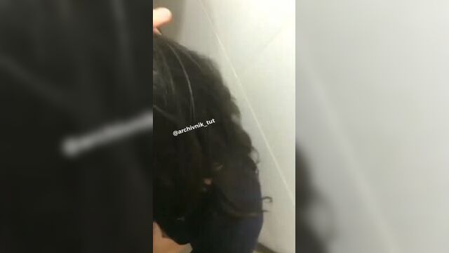 Blows an adult boss at work, in the mouth, blowjob, hard sex, Russian homemade porn with young people