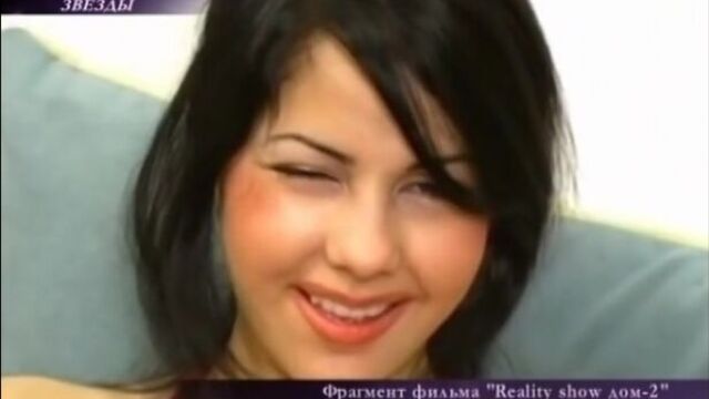 Russian porn presents: Elena Berkova / Elena Berkova: Naked stars. Star life: