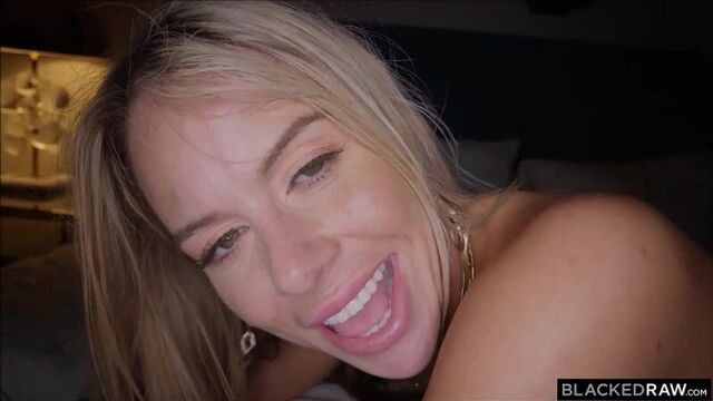 Huge dick in a tight ass