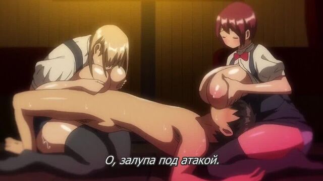 (hentai/hentai/porno) - OVA Boku ni Sexfriend ga Dekita Riyuu episode 5-6. Subtitles.