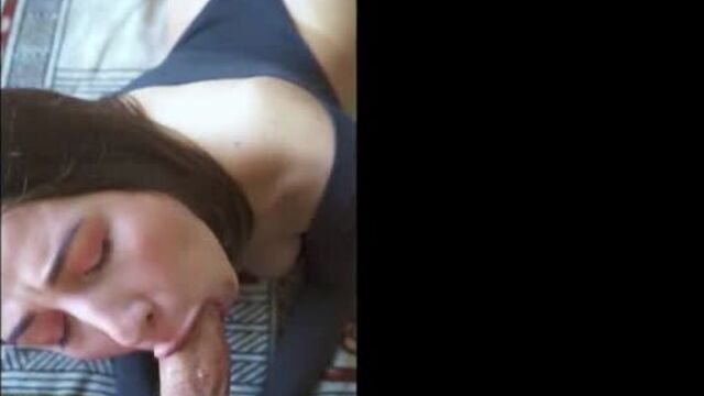 beautiful homemade porn, cute blowjob and sex, beautiful blowjob, fit girl sucks, athletic girl fucks, homemade, amateur