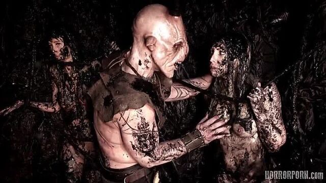 Hell hole Hell Hoes (2019) porn horror movie for the night