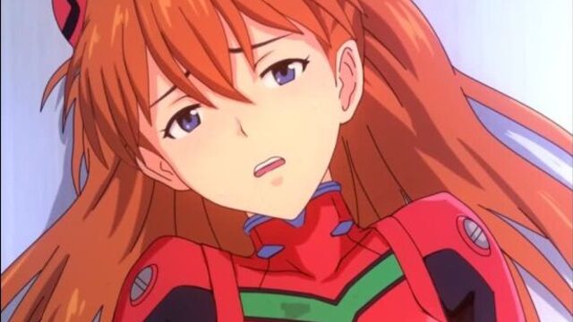 Asuka Neon Genesis Evangelion Asuka Evangelion animation anime porno 18+ anime animation hentai sex sex hentai