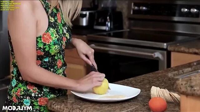 Stepmom fucked stepson