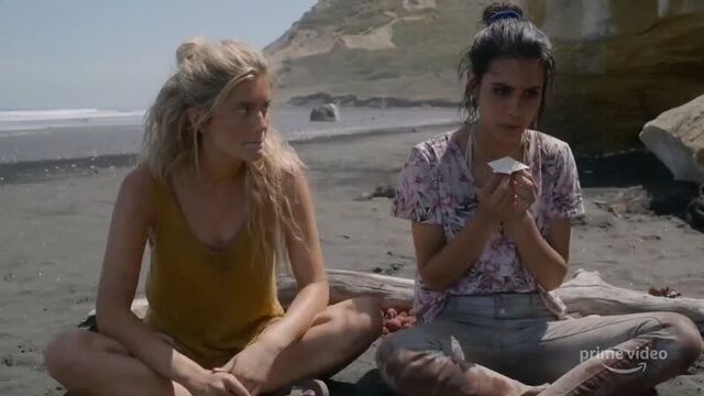 Wild - Russian trailer (2020) (Series, season 1) drama, detective, adventure. Rachel Griffiths, Sophia Taylor